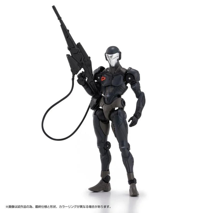 Altered Nano AN-03 Alt SLOOP (Sloop) Action Figure