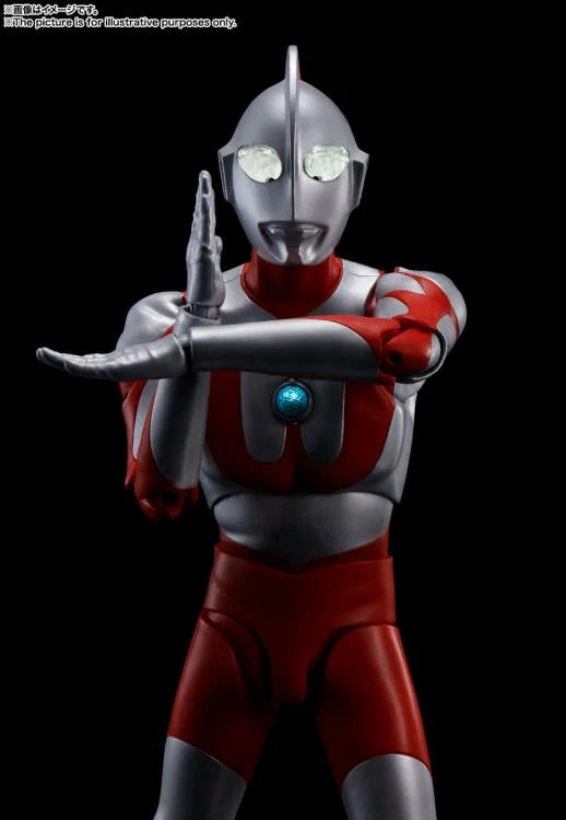 Ultraman S.H.Figuarts -Shinkocchou Seihou- Ultraman Action Figure