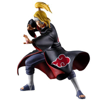 Naruto Shippuden Masterlise Ichibansho Deidara (Kazekage Rescue Arc) Figure