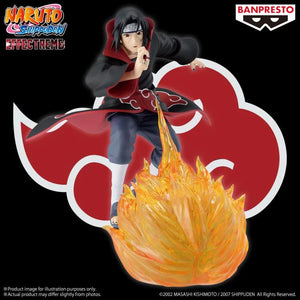 NARUTO EFFECTREME-UCHIHA ITACHI- ×5 Amazon.com: Banpresto - Naruto Shippuden - Uchiha Itachi