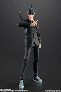 Chainsaw Man S.H.Figuarts Aki Hayakawa Action Figure
