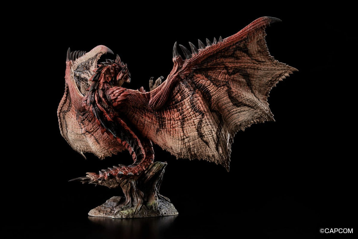 Monster Hunter PLAfig PF-SP05 Rathalos (Limited Edition) Model Kit