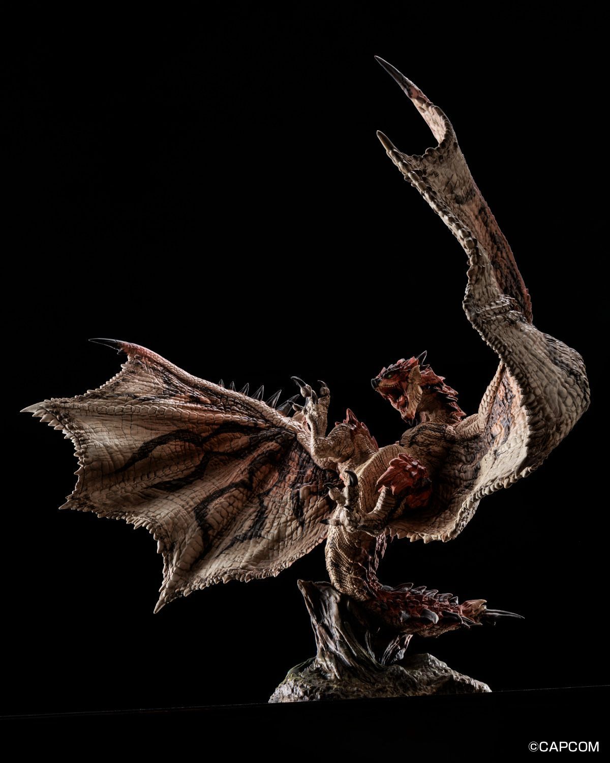 Monster Hunter PLAfig PF-SP05 Rathalos (Limited Edition) Model Kit