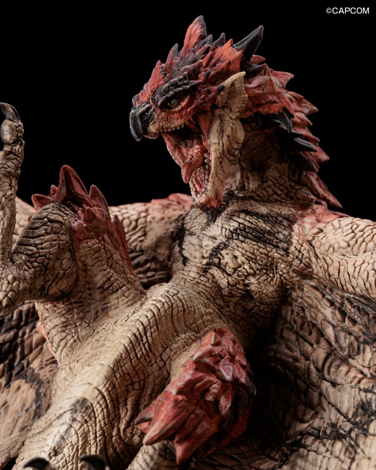 Monster Hunter PLAfig PF-SP05 Rathalos (Limited Edition) Model Kit