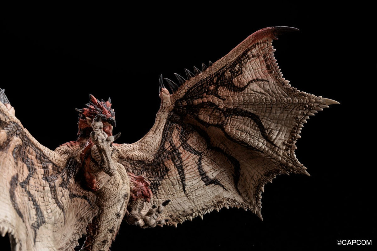 Monster Hunter PLAfig PF-SP05 Rathalos (Limited Edition) Model Kit