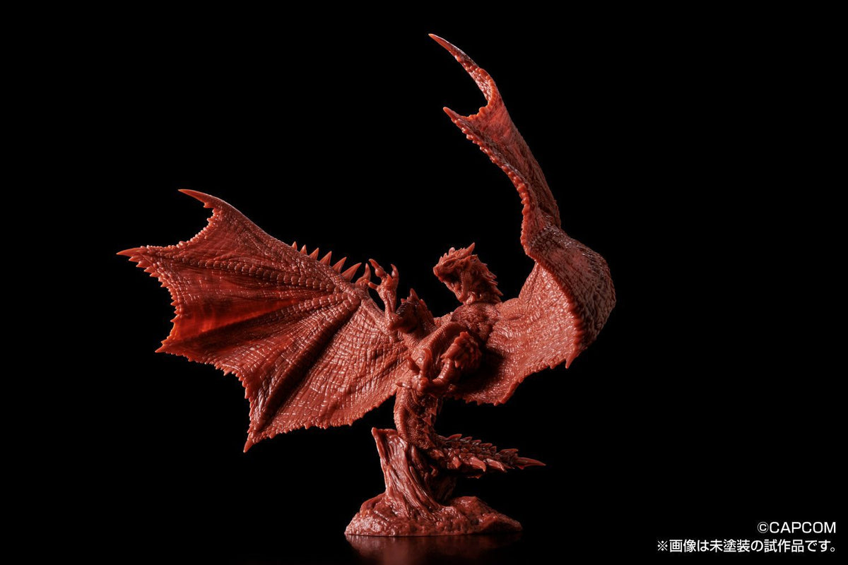 Monster Hunter PLAfig PF-SP05 Rathalos (Limited Edition) Model Kit