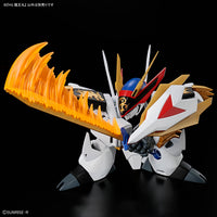 Mashin Hero Wataru HG Ryuoumaru Model Kit