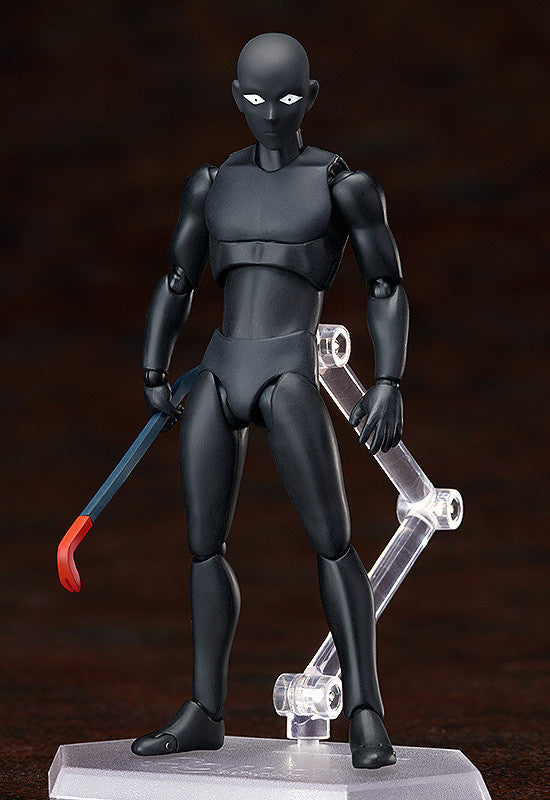 Detective Conan figma No.SP-089 True Criminal Action Figure