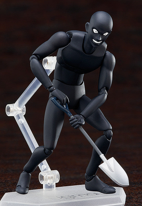 Detective Conan figma No.SP-089 True Criminal Action Figure