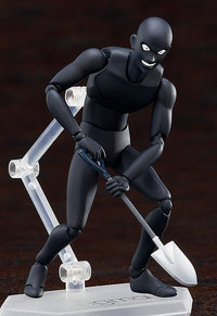 Detective Conan figma No.SP-089 True Criminal Action Figure