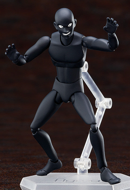 Detective Conan figma No.SP-089 True Criminal Action Figure
