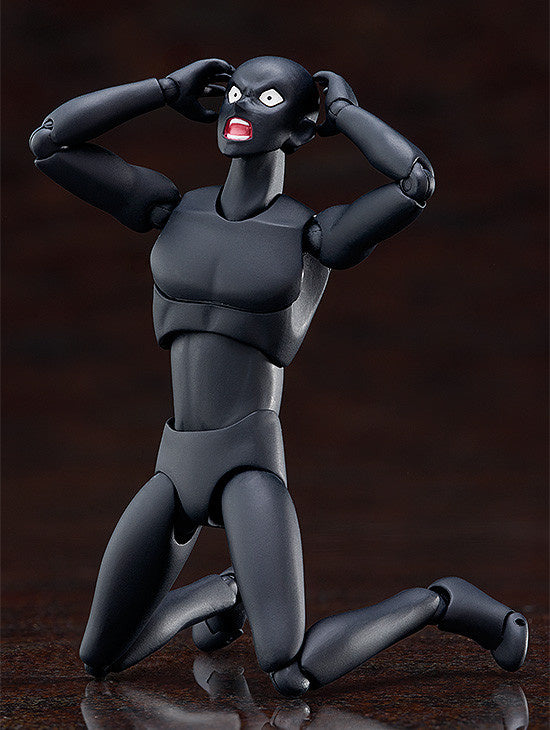 Detective Conan figma No.SP-089 True Criminal Action Figure