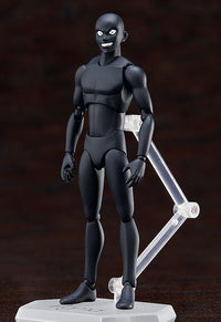 Detective Conan figma No.SP-089 True Criminal Action Figure
