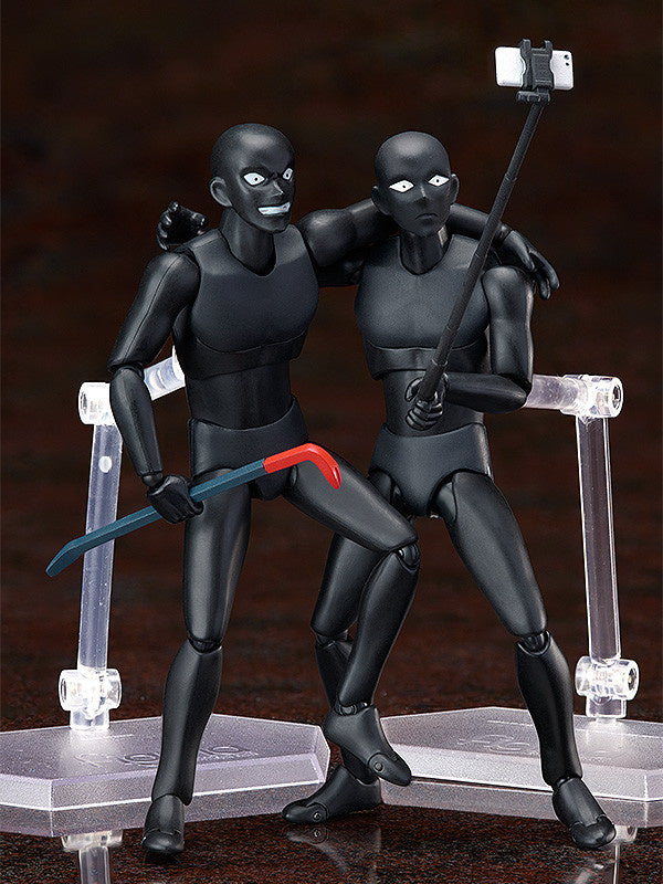 Detective Conan figma No.SP-089 True Criminal Action Figure