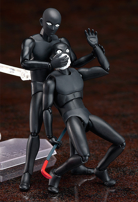 Detective Conan figma No.SP-089 True Criminal Action Figure