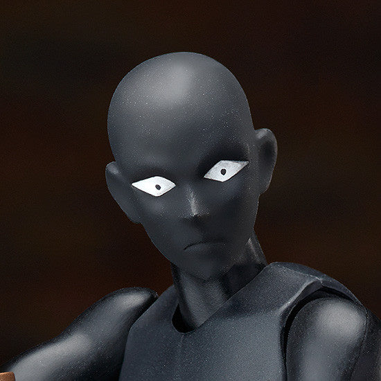 Detective Conan figma No.SP-089 True Criminal Action Figure