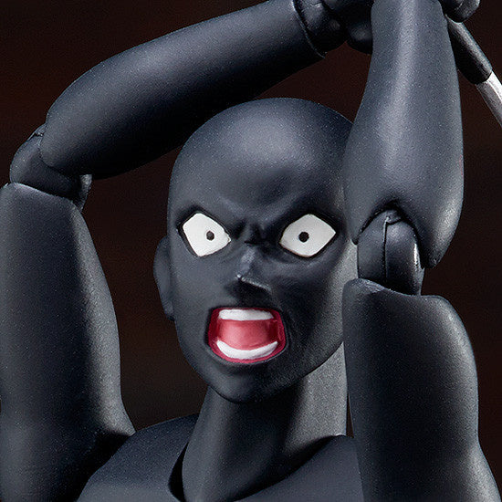 Detective Conan figma No.SP-089 True Criminal Action Figure