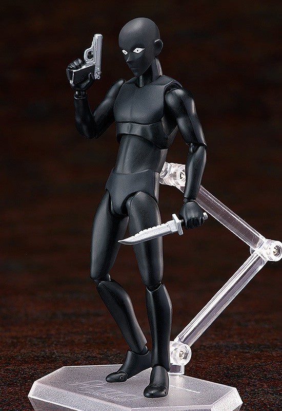 Detective Conan figma No.SP-089 True Criminal Action Figure