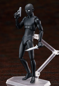Detective Conan figma No.SP-089 True Criminal Action Figure