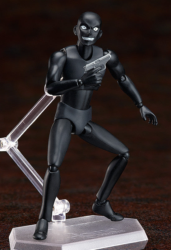 Detective Conan figma No.SP-089 True Criminal Action Figure