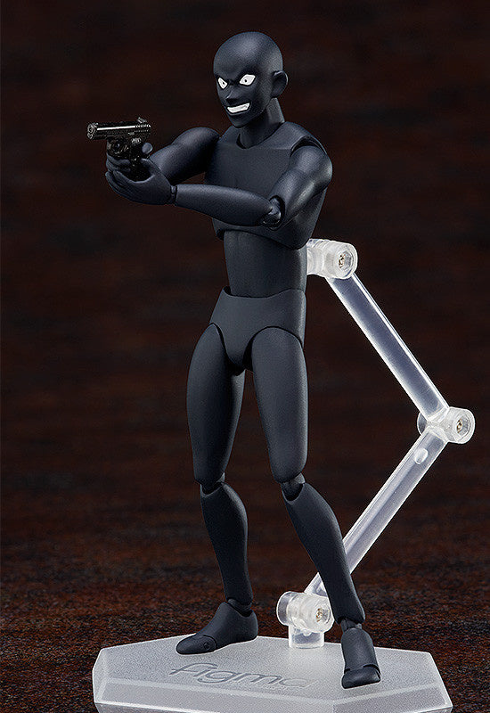Detective Conan figma No.SP-089 True Criminal Action Figure