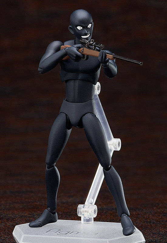 Detective Conan figma No.SP-089 True Criminal Action Figure