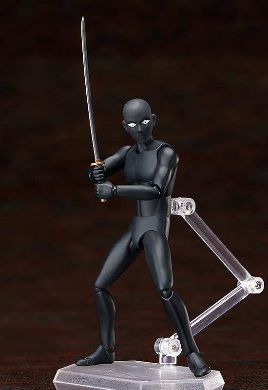 Detective Conan figma No.SP-089 True Criminal Action Figure