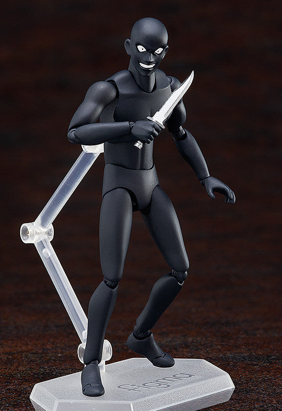 Detective Conan figma No.SP-089 True Criminal Action Figure