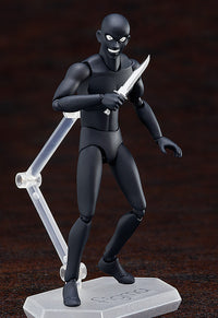 Detective Conan figma No.SP-089 True Criminal Action Figure