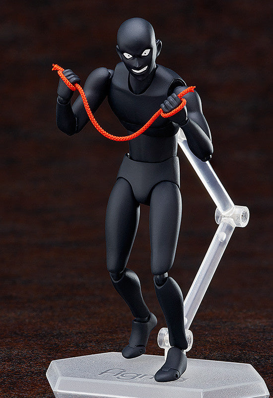 Detective Conan figma No.SP-089 True Criminal Action Figure