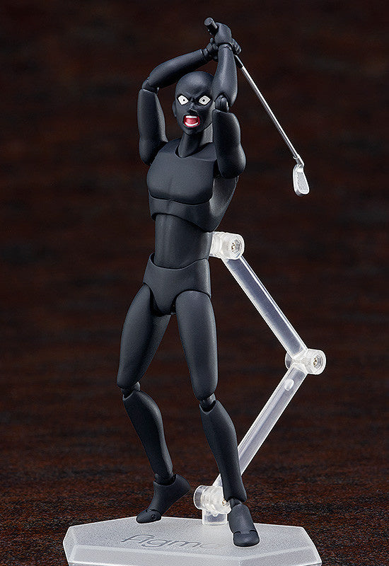 Detective Conan figma No.SP-089 True Criminal Action Figure