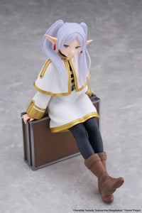 Frieren Beyond Journey's End Desktop Cute Frieren (Trunk Case Ver.) Figure