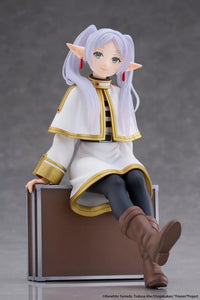 Frieren Beyond Journey's End Desktop Cute Frieren (Trunk Case Ver.) Figure