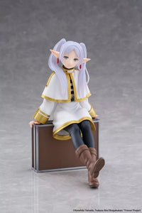 Frieren Beyond Journey's End Desktop Cute Frieren (Trunk Case Ver.) Figure