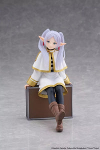 Frieren Beyond Journey's End Desktop Cute Frieren (Trunk Case Ver.) Figure
