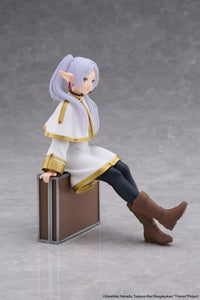 Frieren Beyond Journey's End Desktop Cute Frieren (Trunk Case Ver.) Figure