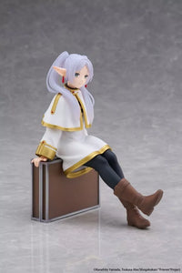 Frieren Beyond Journey's End Desktop Cute Frieren (Trunk Case Ver.) Figure