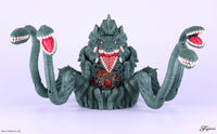 Fujimi Chibimaru Biollante from Godzilla, 70th Anniversary Version