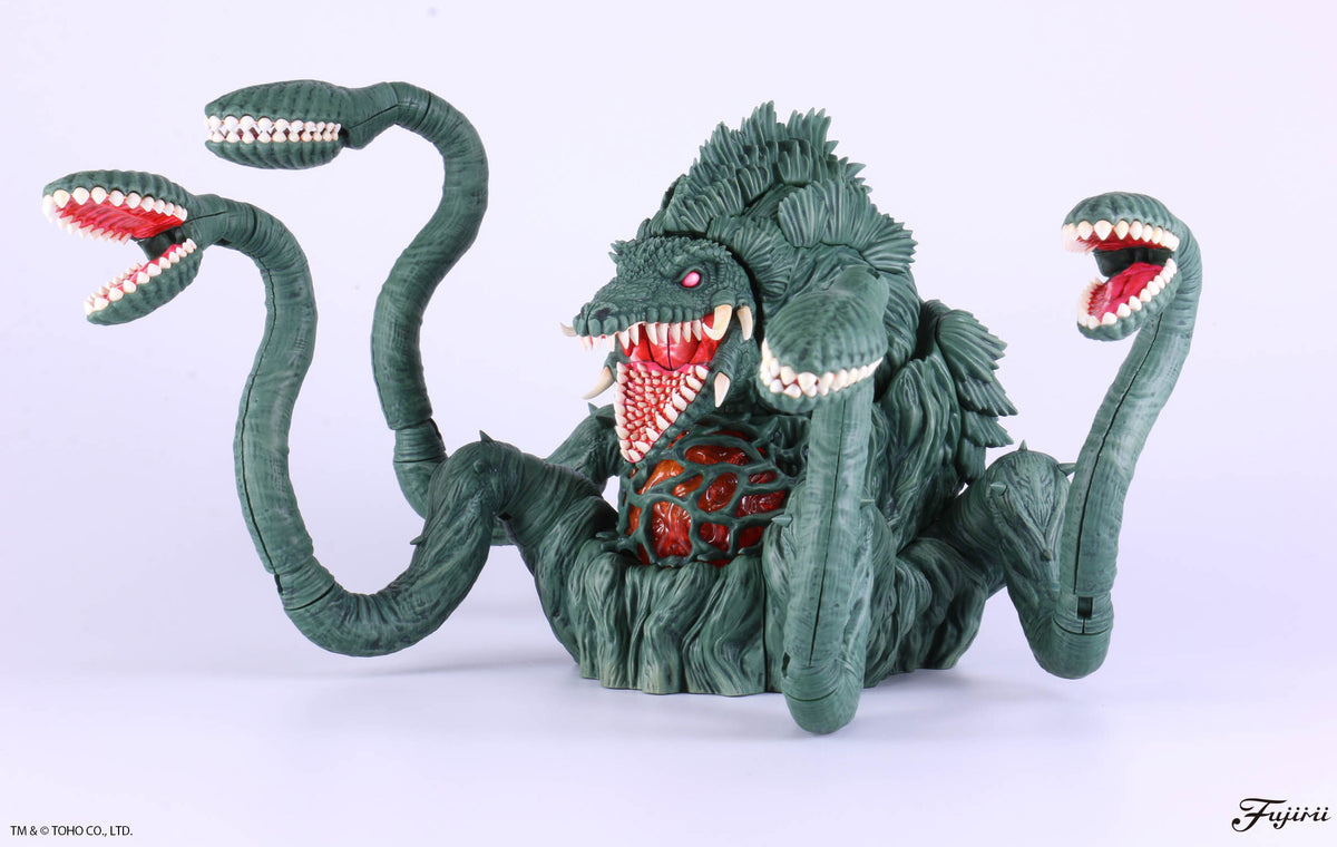 Fujimi Chibimaru Biollante from Godzilla, 70th Anniversary Version