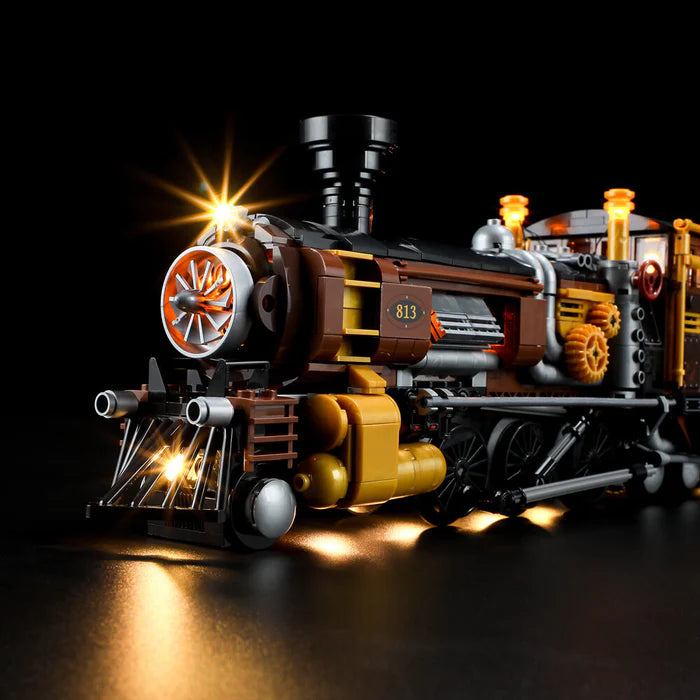 Funwhole F9006 Steampunk Ore Train