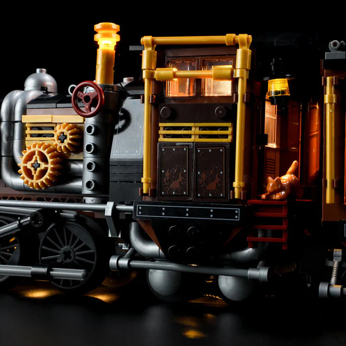 Funwhole F9006 Steampunk Ore Train