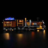 Funwhole F9006 Steampunk Ore Train