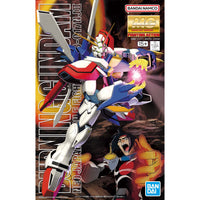 MG 1/100 Burning Gundam