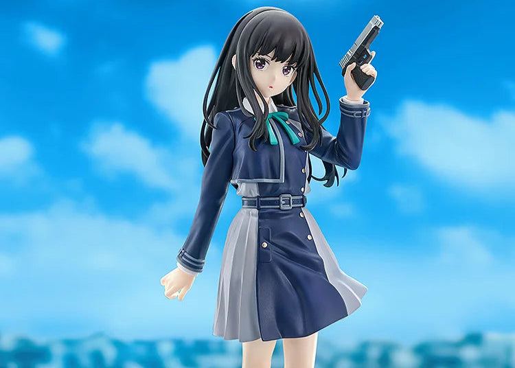 Lycoris Recoil Pop Up Parade Takina Inoue Figure