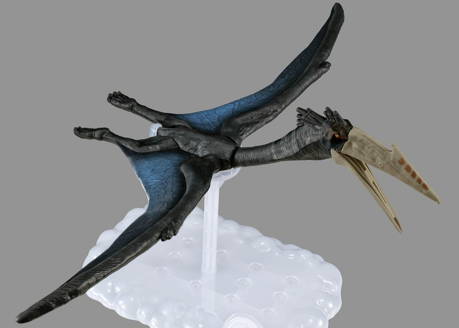 Jurassic World Rebirth Plannosaurus Quetzalcoatlus Model Kit