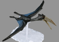 Jurassic World Rebirth Plannosaurus Quetzalcoatlus Model Kit
