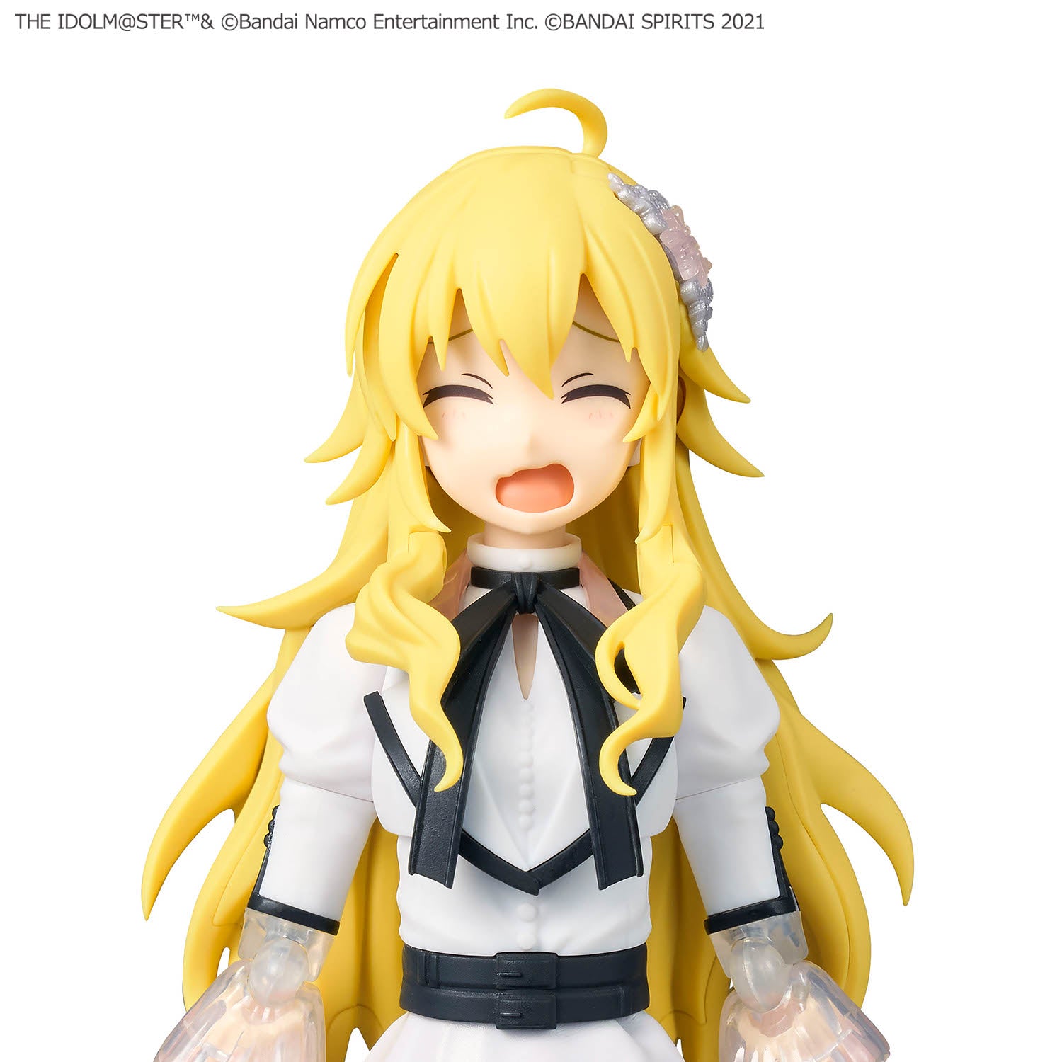 The Idolmaster 30 Minutes Sisters Miki Hoshii (20th Anniversary You and Ai! Ver.) Model Kit