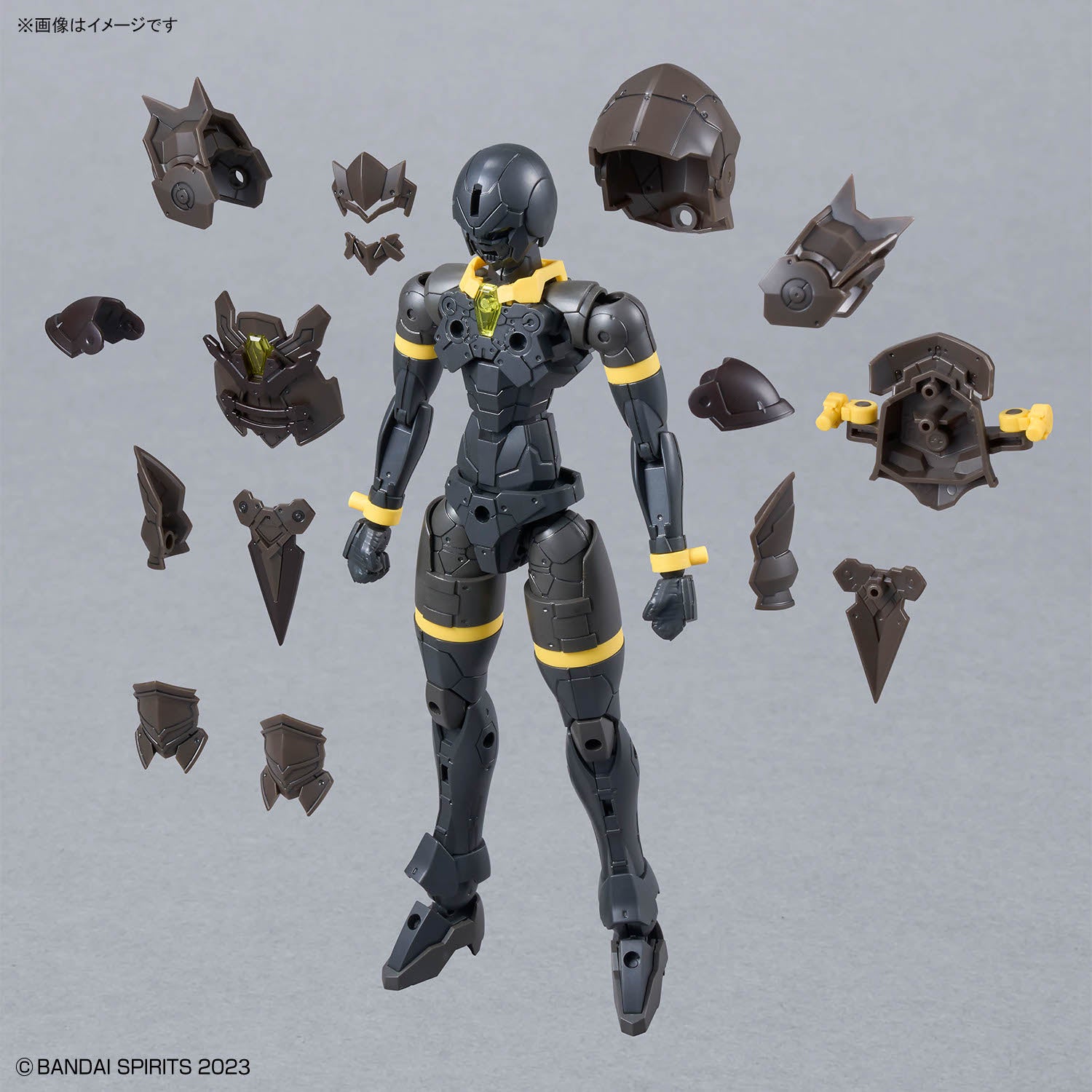 30 Minutes Fantasy #14 Rosan Wizard Model Kit