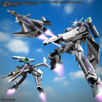 Macross Delta HG VF-31 Siegfried (Messer Ihlefeld Use) 1/100 Scale Model Kit