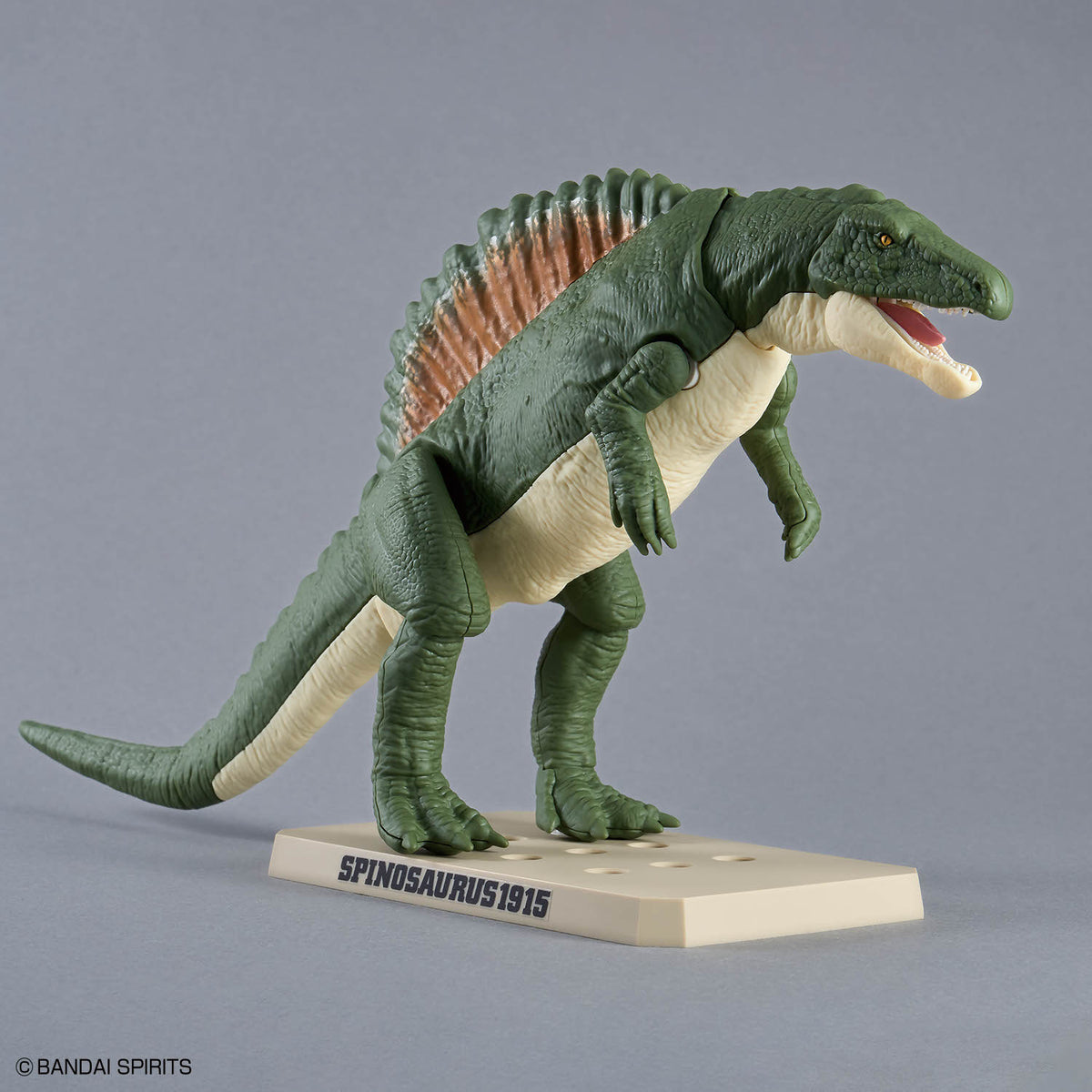 Plannosaurus Spinosaurus (1915) Model Kit
